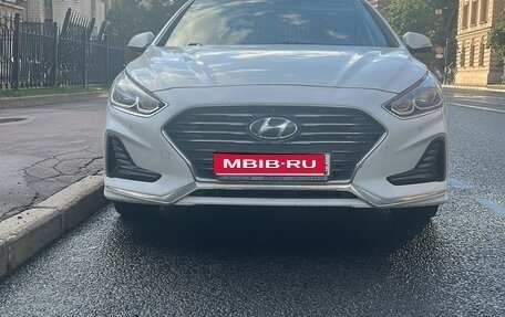 Hyundai Sonata VII, 2017 год, 1 450 000 рублей, 1 фотография