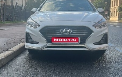Hyundai Sonata VII, 2017 год, 1 450 000 рублей, 1 фотография