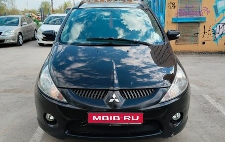 Mitsubishi Grandis, 2008 год, 800 000 рублей, 1 фотография