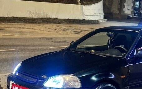 Honda Civic VII, 1997 год, 500 000 рублей, 1 фотография