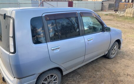 Nissan Cube II, 2002 год, 320 000 рублей, 1 фотография