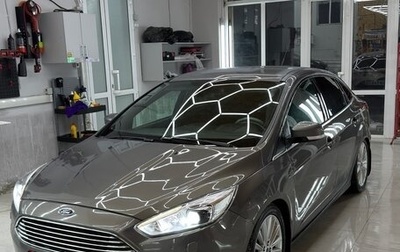 Ford Focus III, 2015 год, 1 150 000 рублей, 1 фотография