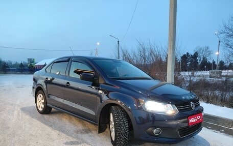Volkswagen Polo VI (EU Market), 2011 год, 770 000 рублей, 1 фотография