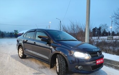 Volkswagen Polo VI (EU Market), 2011 год, 770 000 рублей, 1 фотография