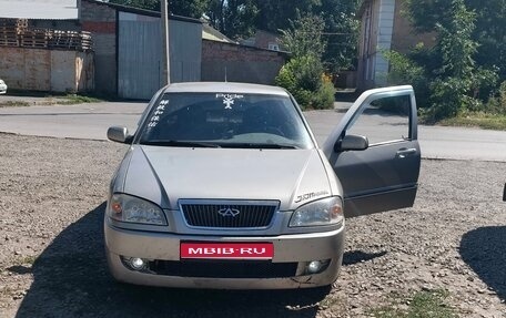Chery Amulet (A15) I, 2007 год, 90 000 рублей, 1 фотография