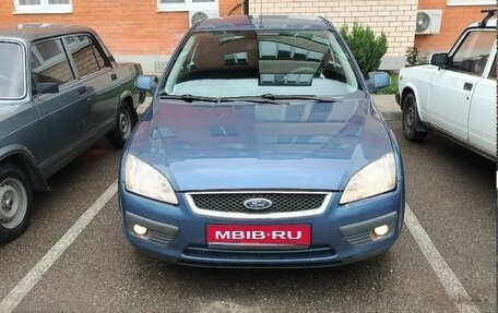 Ford Focus II рестайлинг, 2007 год, 1 фотография