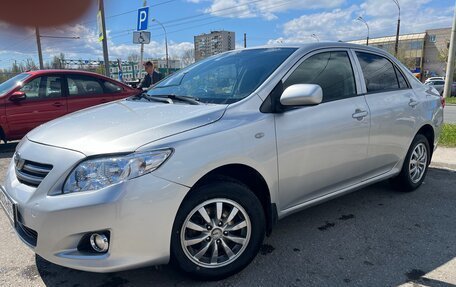 Toyota Corolla, 2007 год, 1 фотография