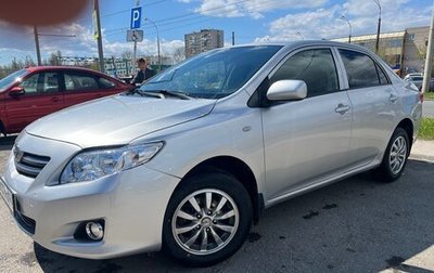Toyota Corolla, 2007 год, 1 фотография