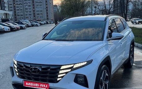 Hyundai Tucson, 2024 год, 3 700 000 рублей, 1 фотография