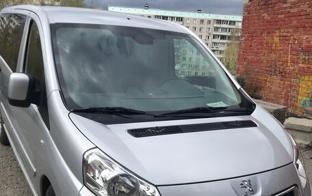 Peugeot Expert II, 2014 год, 1 350 000 рублей, 1 фотография