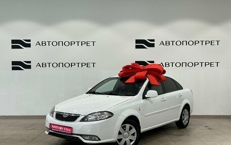 Daewoo Gentra II, 2014 год, 519 000 рублей, 1 фотография