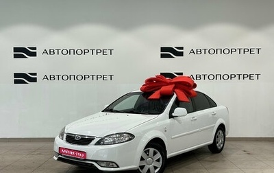 Daewoo Gentra II, 2014 год, 519 000 рублей, 1 фотография
