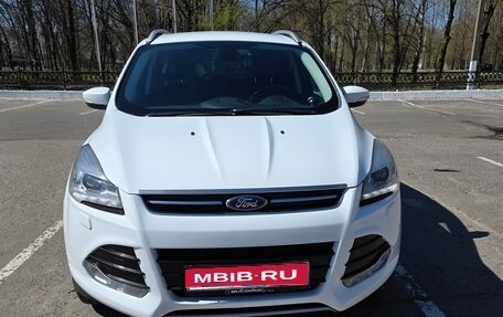 Ford Kuga III, 2013 год, 1 150 000 рублей, 1 фотография