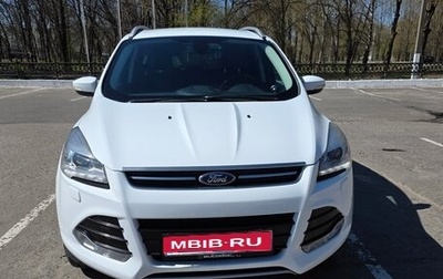 Ford Kuga III, 2013 год, 1 150 000 рублей, 1 фотография