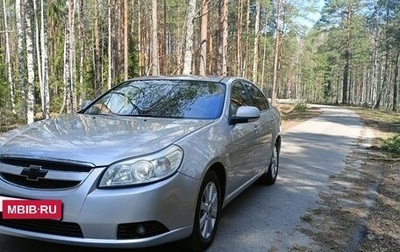Chevrolet Epica, 2011 год, 710 000 рублей, 1 фотография