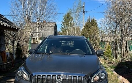 Suzuki SX4 II рестайлинг, 2018 год, 1 545 000 рублей, 1 фотография