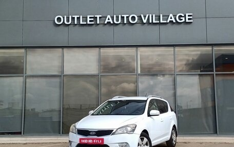 KIA cee'd I рестайлинг, 2012 год, 599 000 рублей, 1 фотография