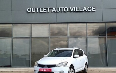 KIA cee'd I рестайлинг, 2012 год, 599 000 рублей, 1 фотография
