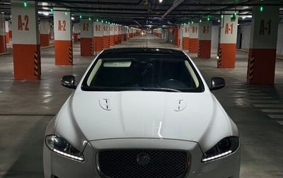 Jaguar XJ IV (X351), 2014 год, 1 350 000 рублей, 1 фотография