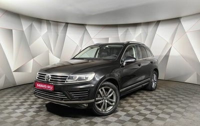Volkswagen Touareg III, 2017 год, 2 590 000 рублей, 1 фотография