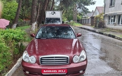 Hyundai Sonata IV рестайлинг, 2008 год, 600 000 рублей, 1 фотография