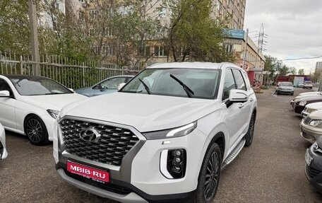 Hyundai Palisade I, 2021 год, 4 350 000 рублей, 1 фотография