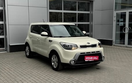KIA Soul II рестайлинг, 2015 год, 1 350 000 рублей, 1 фотография
