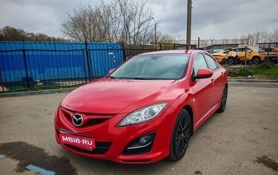 Mazda 6, 2012 год, 900 000 рублей, 1 фотография