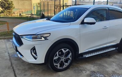 Haval F7x I, 2021 год, 1 950 000 рублей, 1 фотография