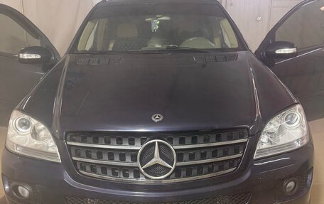 Mercedes-Benz M-Класс, 2006 год, 850 000 рублей, 1 фотография