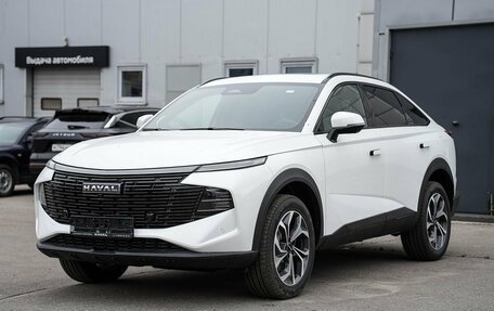 Haval F7x, 2026 год, 3 999 000 рублей, 1 фотография