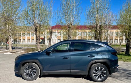 Hyundai Tucson, 2022 год, 3 700 000 рублей, 1 фотография
