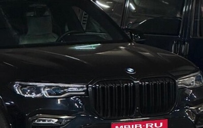 BMW X7, 2019 год, 8 000 000 рублей, 1 фотография