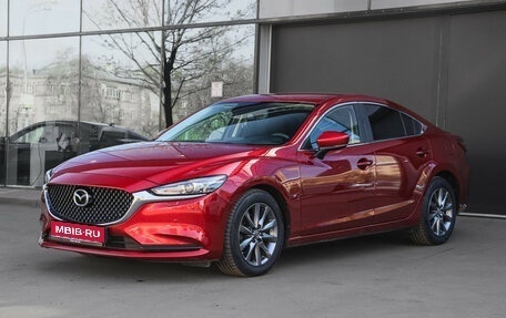 Mazda 6, 2019 год, 2 600 000 рублей, 1 фотография