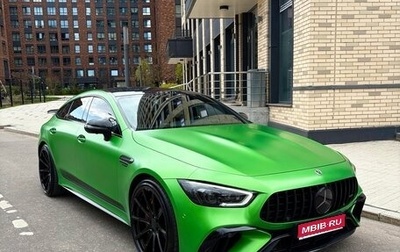 Mercedes-Benz AMG GT I рестайлинг, 2022 год, 18 290 000 рублей, 1 фотография