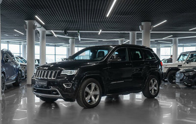 Jeep Grand Cherokee, 2014 год, 2 880 000 рублей, 1 фотография