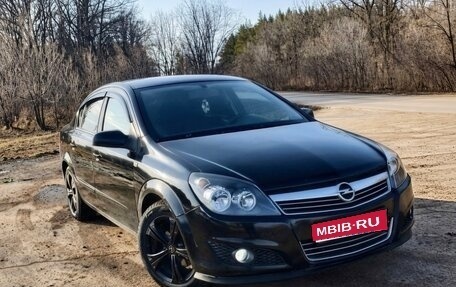 Opel Astra H, 2008 год, 540 000 рублей, 1 фотография