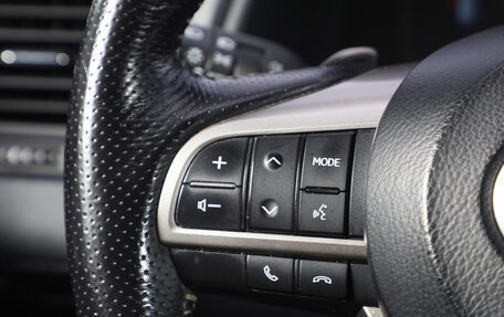 Lexus RX IV рестайлинг, 2016 год, 3 999 000 рублей, 12 фотография