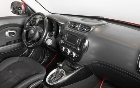 KIA Soul II рестайлинг, 2017 год, 1 434 958 рублей, 7 фотография