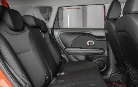 KIA Soul II рестайлинг, 2017 год, 1 434 958 рублей, 8 фотография