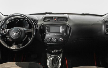 KIA Soul II рестайлинг, 2017 год, 1 434 958 рублей, 6 фотография