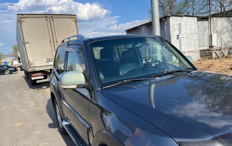 Mitsubishi Pajero IV, 2007 год, 1 600 000 рублей, 4 фотография