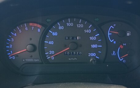 Hyundai Accent II, 2004 год, 380 000 рублей, 3 фотография