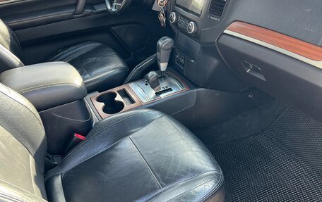 Mitsubishi Pajero IV, 2007 год, 1 600 000 рублей, 15 фотография