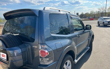 Mitsubishi Pajero IV, 2007 год, 1 600 000 рублей, 7 фотография