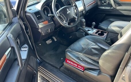 Mitsubishi Pajero IV, 2007 год, 1 600 000 рублей, 10 фотография