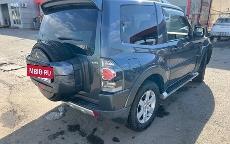 Mitsubishi Pajero IV, 2007 год, 1 600 000 рублей, 16 фотография