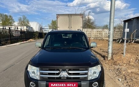 Mitsubishi Pajero IV, 2007 год, 1 600 000 рублей, 5 фотография