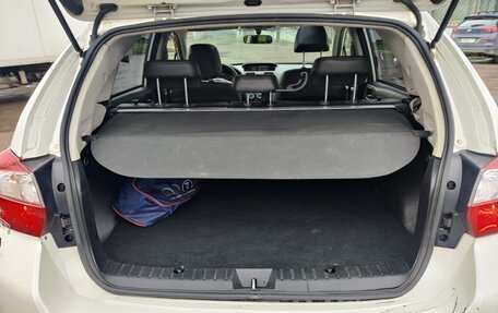 Subaru XV I рестайлинг, 2014 год, 949 000 рублей, 7 фотография