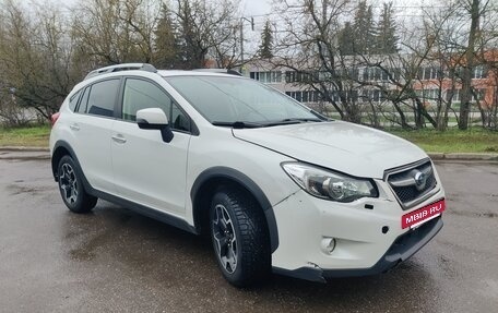 Subaru XV I рестайлинг, 2014 год, 949 000 рублей, 3 фотография